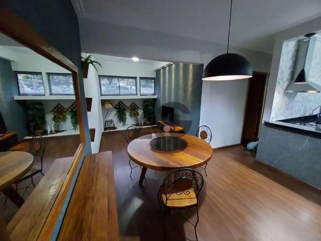 Apartamento venda em Região Imediata de Amparo, Serra Negra