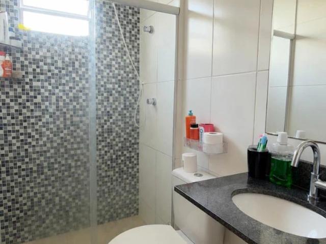 Apartamento venda em Residencial Vista do Mestre, Serra