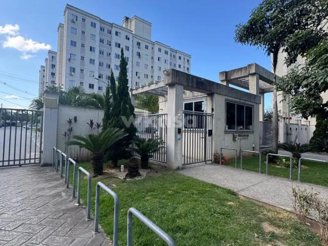 Apartamento venda em Residencial Vista do Mestre, Serra