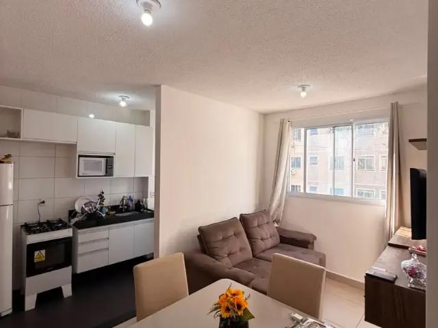 Apartamento venda em Residencial Vista do Mestre, Serra