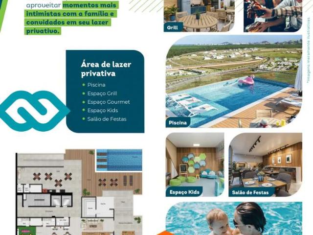 Apartamento venda em Região de Anchieta, Serra