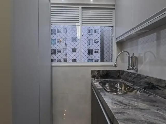 Apartamento venda em El´Dorado, Serra