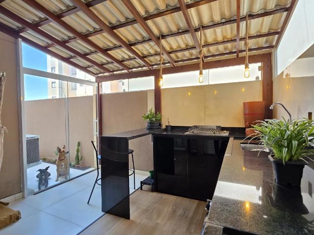 Apartamento venda em El´Dorado, Serra