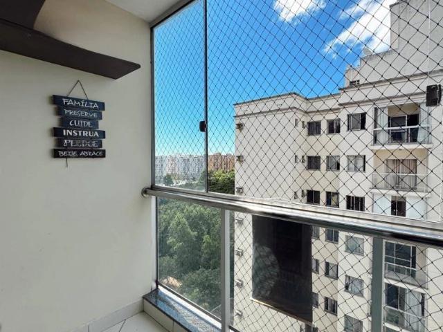 Apartamento venda em Região de Laranjeiras, Serra