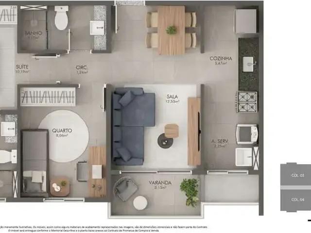 Apartamento venda em Região Geográfica Imediata de Vitória, Região Metropolitana da Grande Vitória