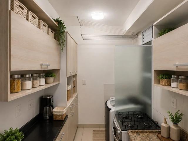 Apartamento venda em Praia da Baleia, Serra