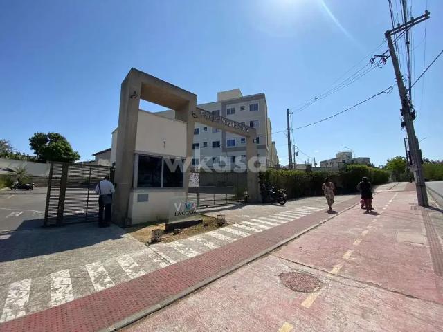 Apartamento venda em Estância Monazítica, Serra