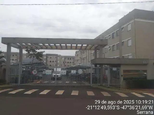 Apartamento venda em Serrana