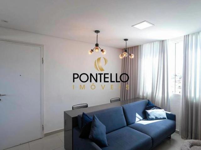 Apartamento venda em Serrano, Belo Horizonte