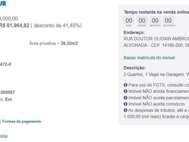 Apartamento venda em Região Imediata de Ribeirão Preto, Região Metropolitana de Ribeirão Preto
