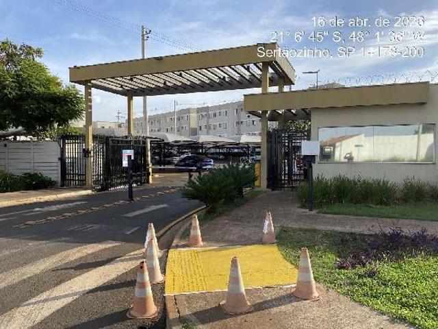Apartamento venda em Sertãozinho