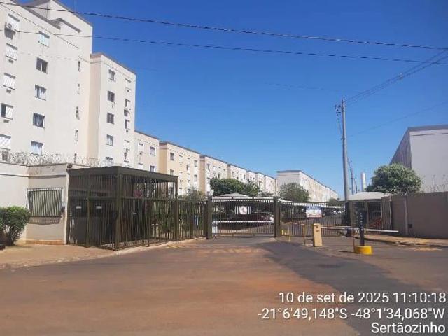 Apartamento venda em Sertãozinho