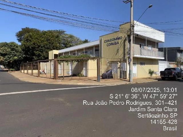 Apartamento venda em Jardim Santa Luzia, Sertãozinho