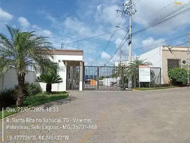 Apartamento venda em Região Geográfica Imediata de Sete Lagoas, Sete Lagoas
