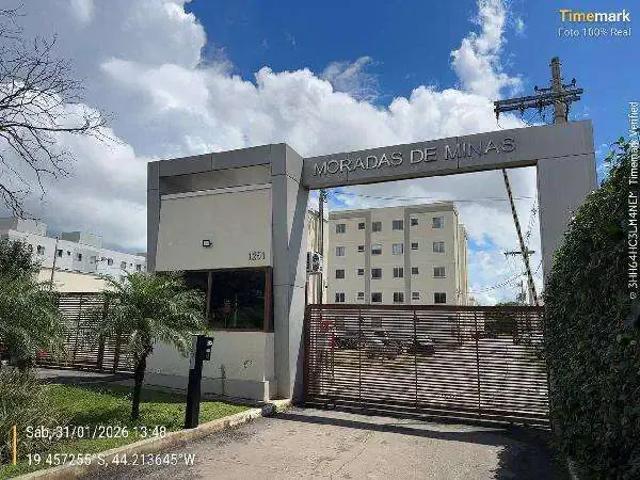Apartamento venda em Região Geográfica Imediata de Sete Lagoas, Sete Lagoas