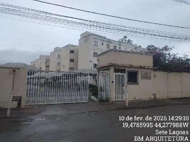 Apartamento venda em Região Geográfica Imediata de Sete Lagoas, Sete Lagoas