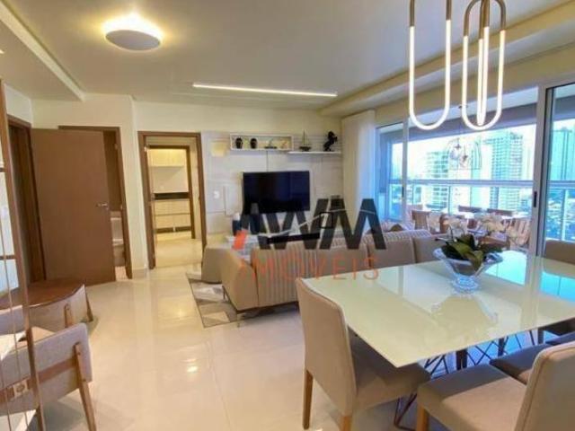Apartamento venda em Região Geográfica Imediata de Goiânia, Goiânia