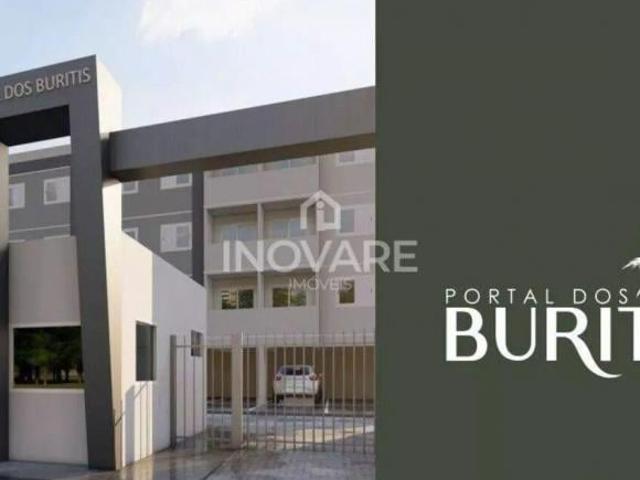 Apartamento venda em Parque dos Buritys II, Itumbiara