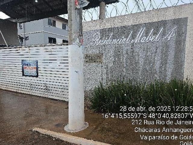 Apartamento venda em Jardim Céu Azul, Valparaíso de Goiás