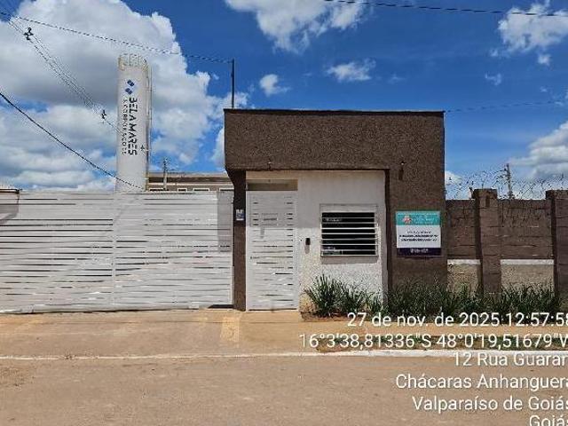 Apartamento venda em Região Geográfica Imediata de Luziânia, Região Integrada de Desenvolvimento do Distrito Federal e Entorno