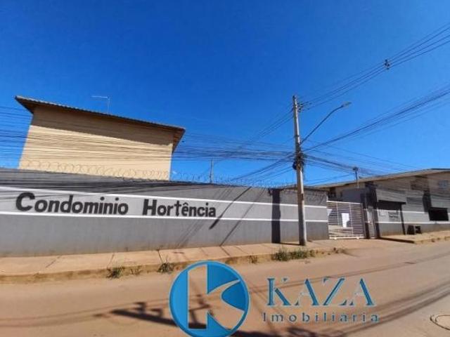 Apartamento venda em Região Geográfica Imediata de Luziânia, Região Integrada de Desenvolvimento do Distrito Federal e Entorno