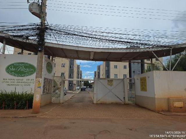 Apartamento venda em Região Geográfica Imediata de Luziânia, Região Integrada de Desenvolvimento do Distrito Federal e Entorno