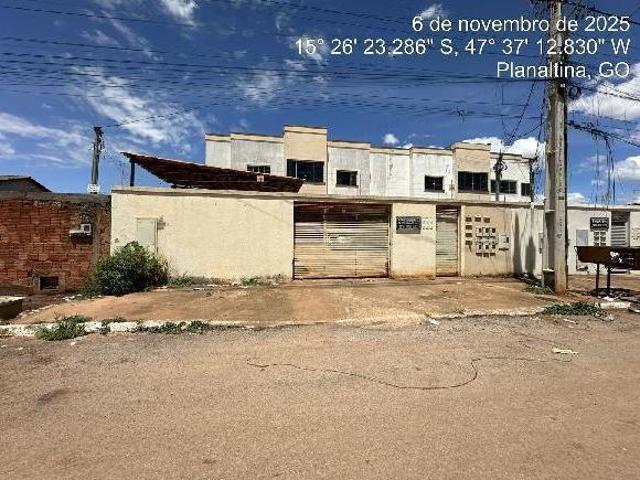 Apartamento venda em Planaltina, Região Geográfica Intermediária de Luziânia-Águas Lindas de Goiás