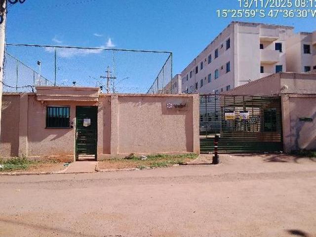 Apartamento venda em Planaltina, Região Geográfica Intermediária de Luziânia-Águas Lindas de Goiás