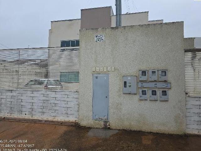 Apartamento venda em Planaltina, Região Geográfica Intermediária de Luziânia-Águas Lindas de Goiás