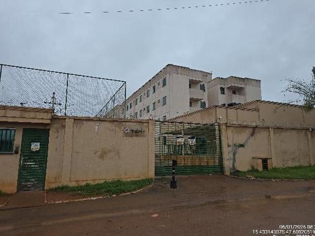 Apartamento venda em Planaltina, Região Geográfica Intermediária de Luziânia-Águas Lindas de Goiás