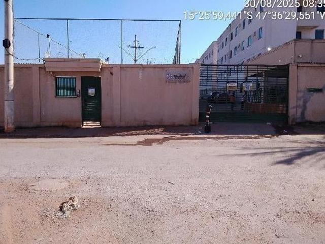 Apartamento venda em Planaltina, Região Geográfica Intermediária de Luziânia-Águas Lindas de Goiás
