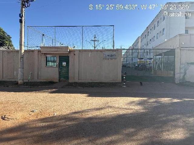 Apartamento venda em Região Geográfica Imediata de Águas Lindas de Goiás, Região Integrada de Desenvolvimento do Distrito Federal e Entorno
