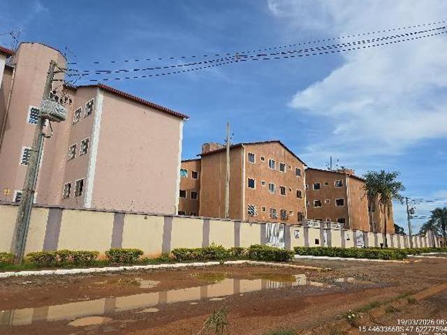Apartamento venda em Região Geográfica Imediata de Águas Lindas de Goiás, Região Integrada de Desenvolvimento do Distrito Federal e Entorno