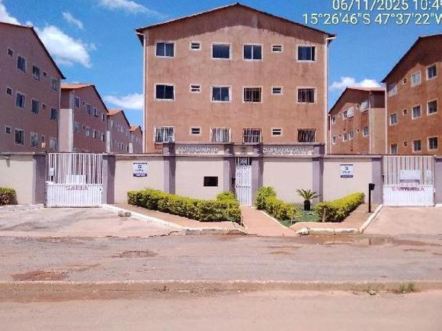 Apartamento venda em Planaltina, Região Geográfica Intermediária de Luziânia-Águas Lindas de Goiás
