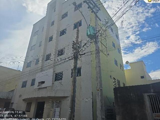 Apartamento venda em Planaltina, Região Geográfica Intermediária de Luziânia-Águas Lindas de Goiás