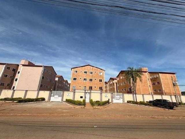 Apartamento venda em Planaltina, Região Geográfica Intermediária de Luziânia-Águas Lindas de Goiás