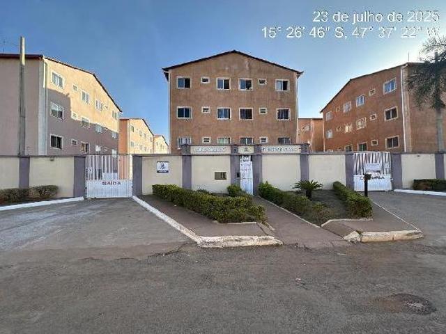 Apartamento venda em Planaltina, Região Geográfica Intermediária de Luziânia-Águas Lindas de Goiás