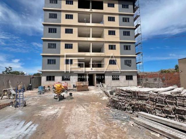 Apartamento venda em Residencial Ìris Village, Formosa