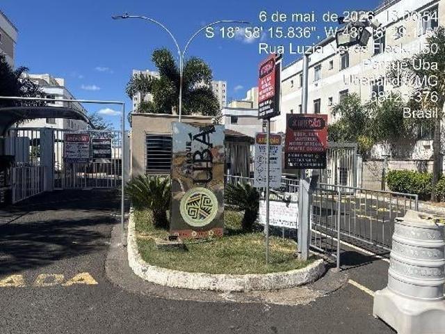 Apartamento venda em Região Geográfica Imediata de Uberlândia, Oliveira Fortes