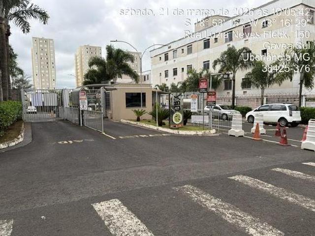 Apartamento venda em Região Geográfica Imediata de Uberlândia, Oliveira Fortes