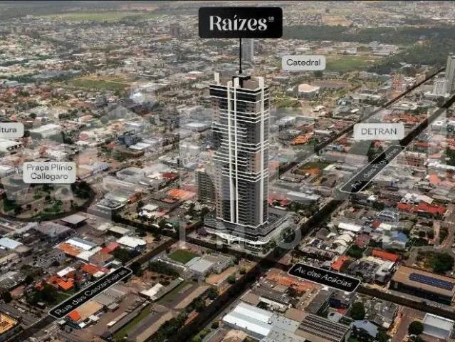Apartamento venda em Região Geográfica Imediata de Sinop, Sinop
