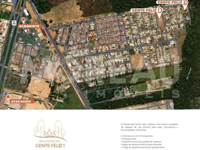 Apartamento venda em Região Geográfica Imediata de Sinop, Sinop