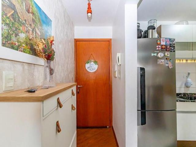 Apartamento venda em Sítio Cercado, Curitiba