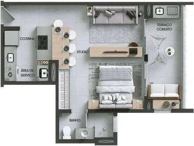 Apartamento venda em Região Imediata de Sorocaba, Região Metropolitana de Sorocaba