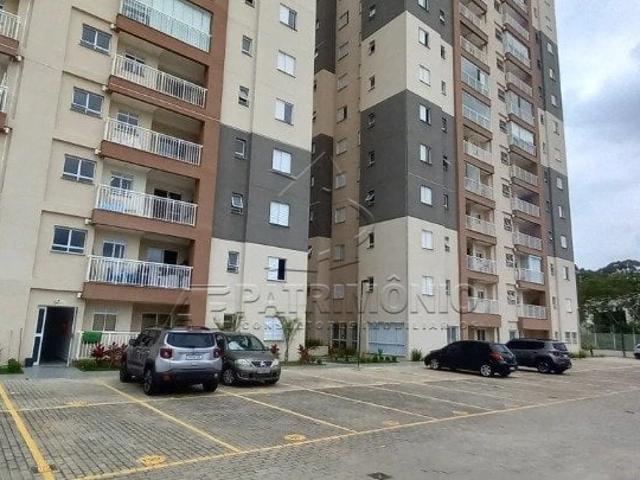 Apartamento venda em Aparecidinha, Sorocaba