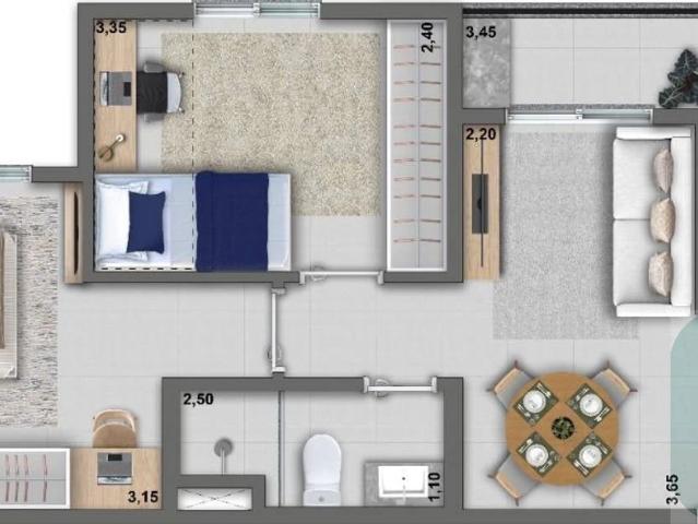 Apartamento venda em Sorocaba