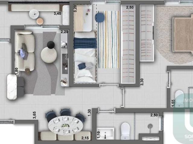 Apartamento venda em Sorocaba