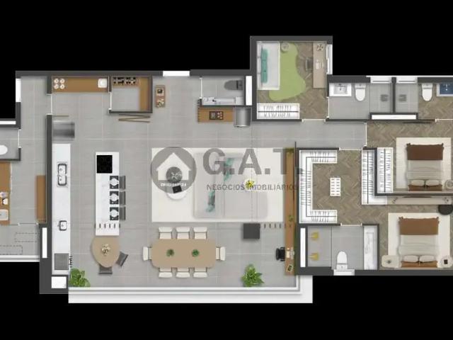 Apartamento venda em Sorocaba
