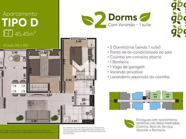 Apartamento venda em Região Imediata de Sorocaba, Região Metropolitana de Sorocaba