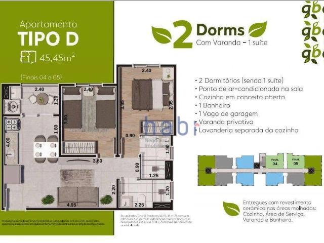Apartamento venda em Região Imediata de Sorocaba, Região Metropolitana de Sorocaba